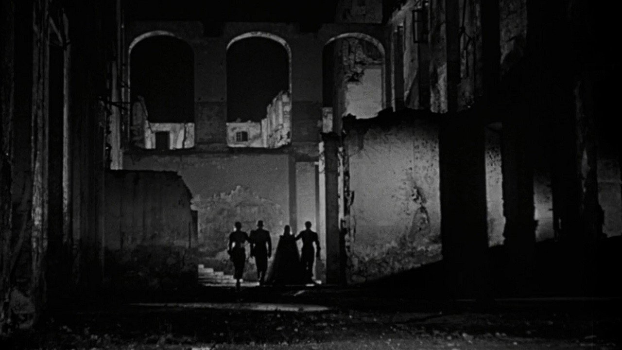 The Orphic Trilogy