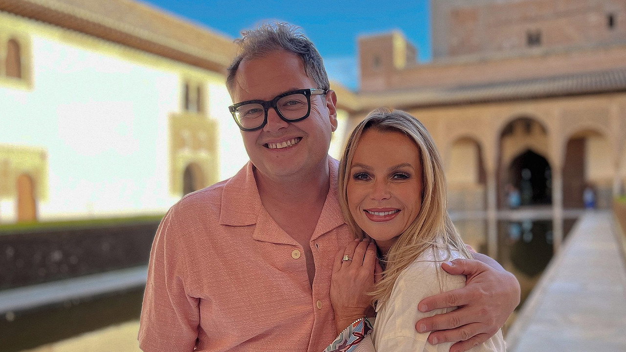 Amanda & Alan's Spanish Job - Temporada 1