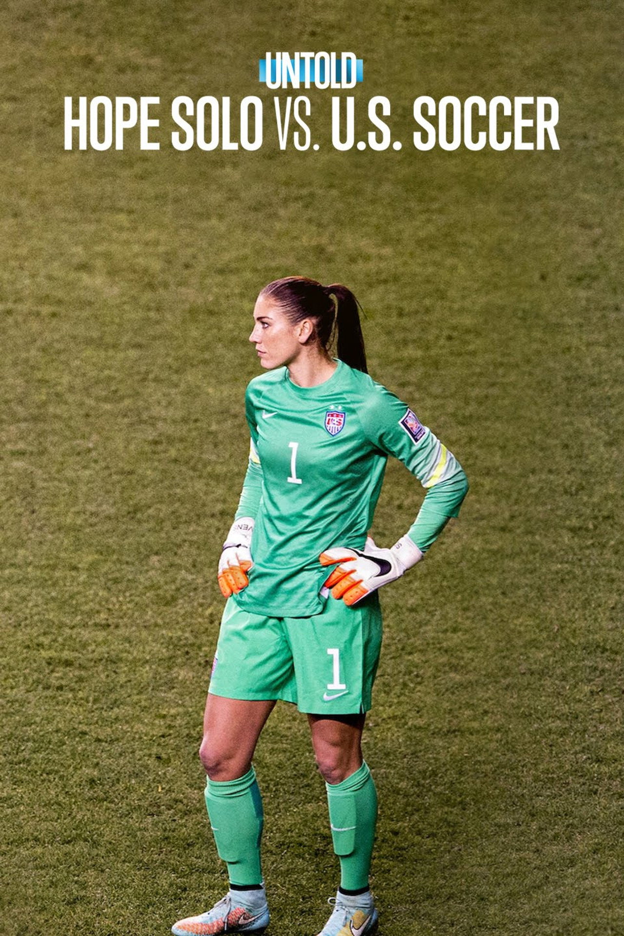 Untold Hope Solo vs U S Soccer (2024)