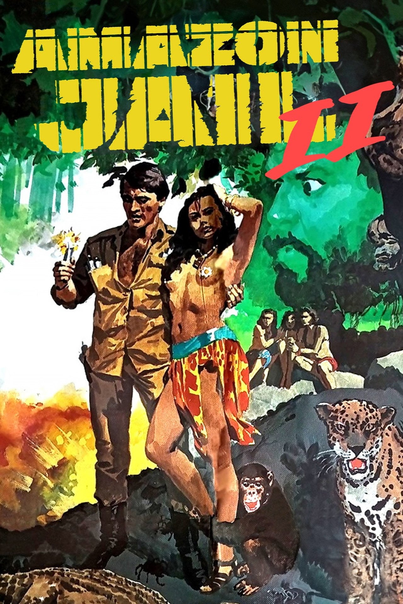 Amazon Jail 2 (1987)