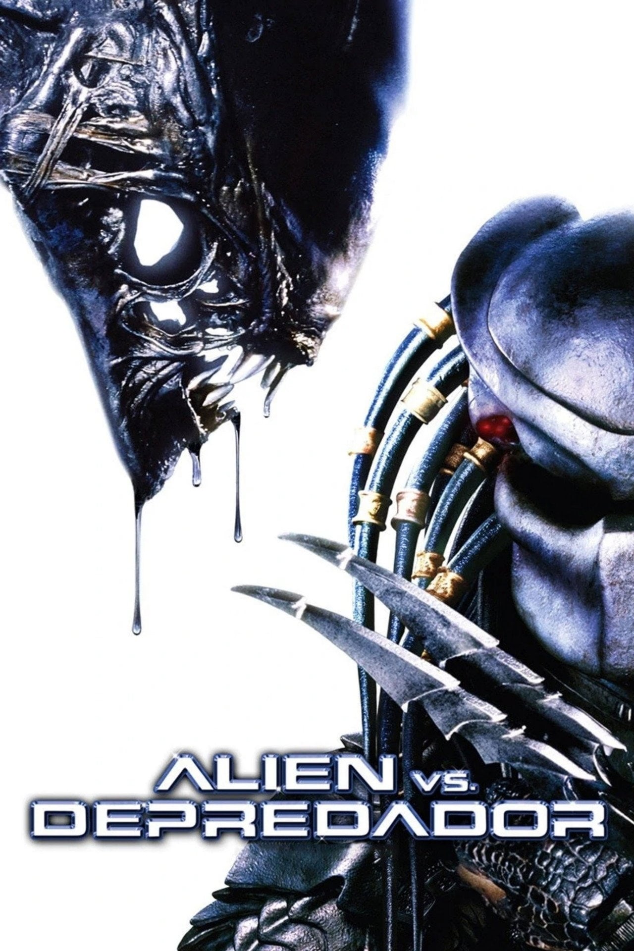 Alien vs. Depredador (2004) - Película