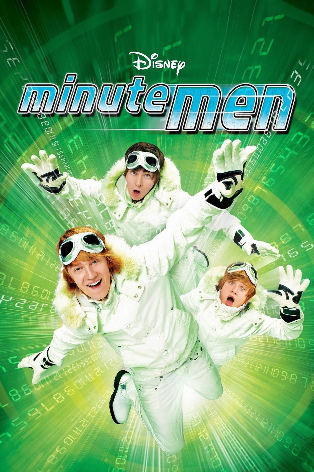 Спасатели во времени (2008)
