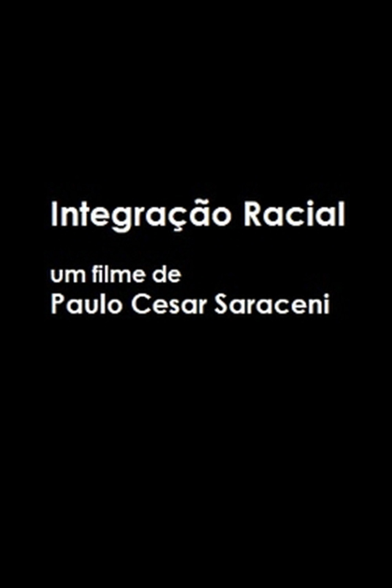 Inter Racial (1964) poster