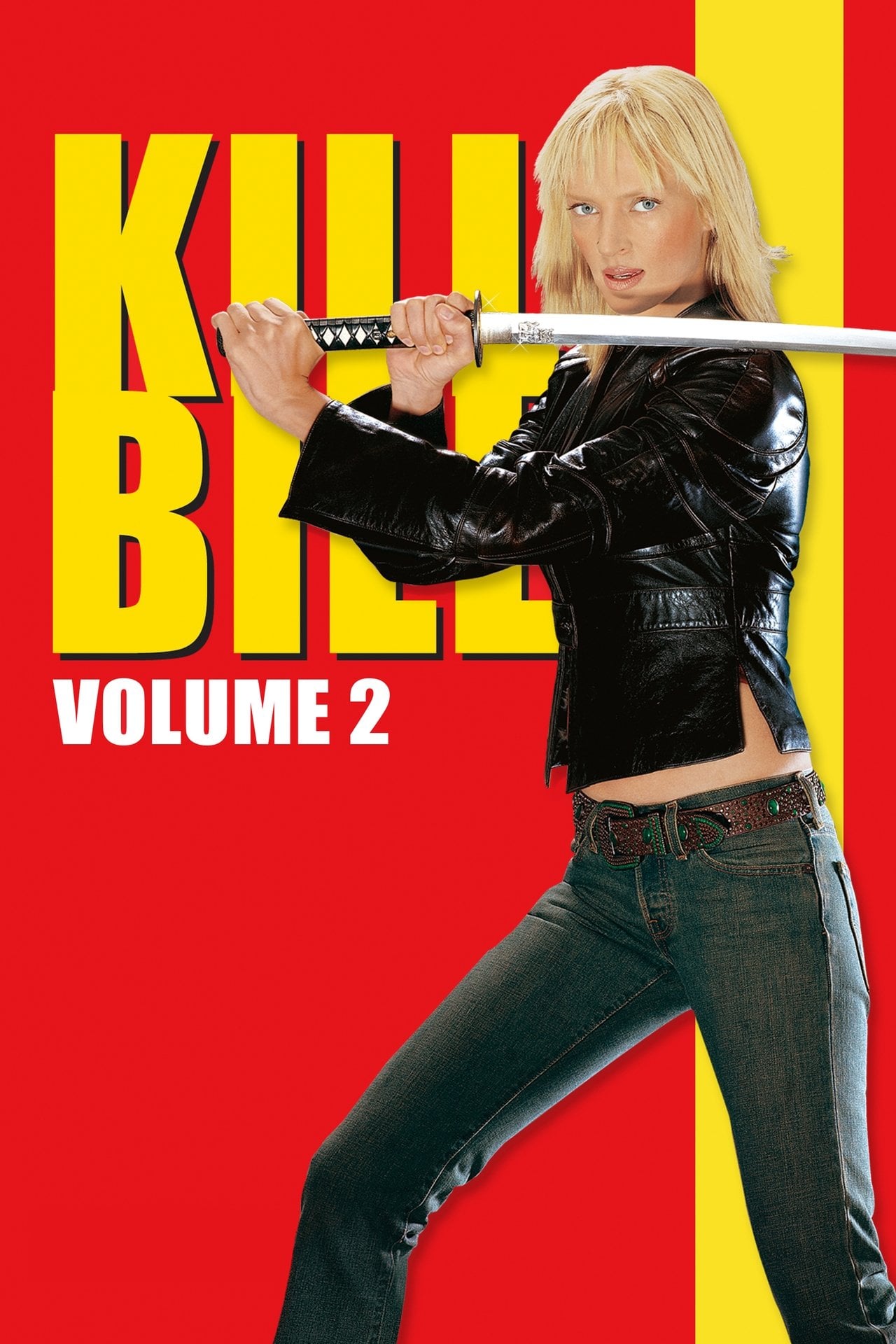 Убить Билла 2 (2004) poster