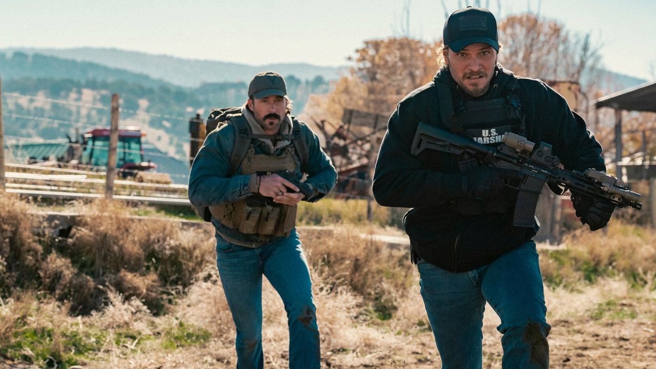 Marshals S01E09