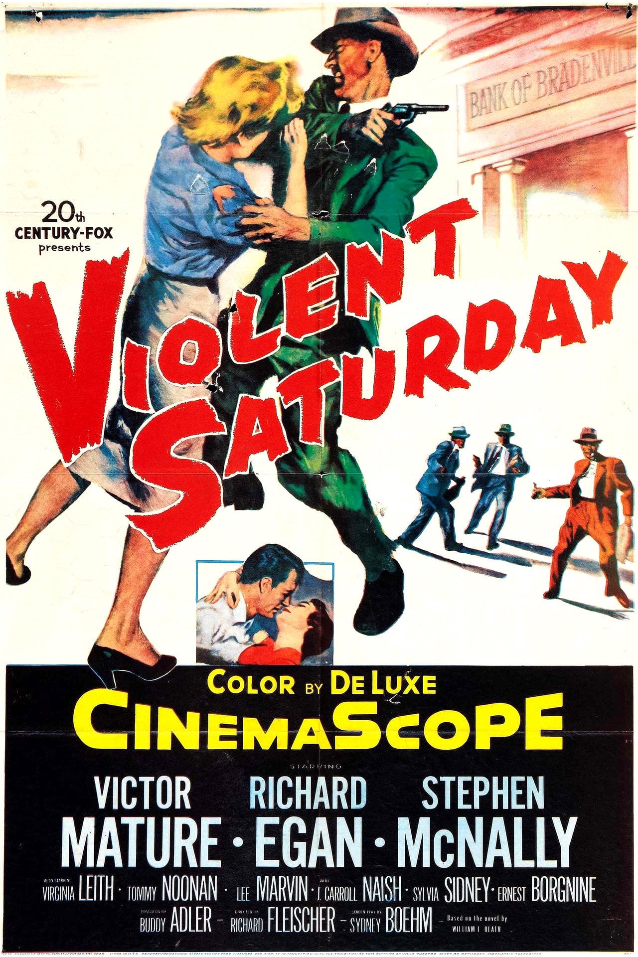 Um Sábado Violento (1955)