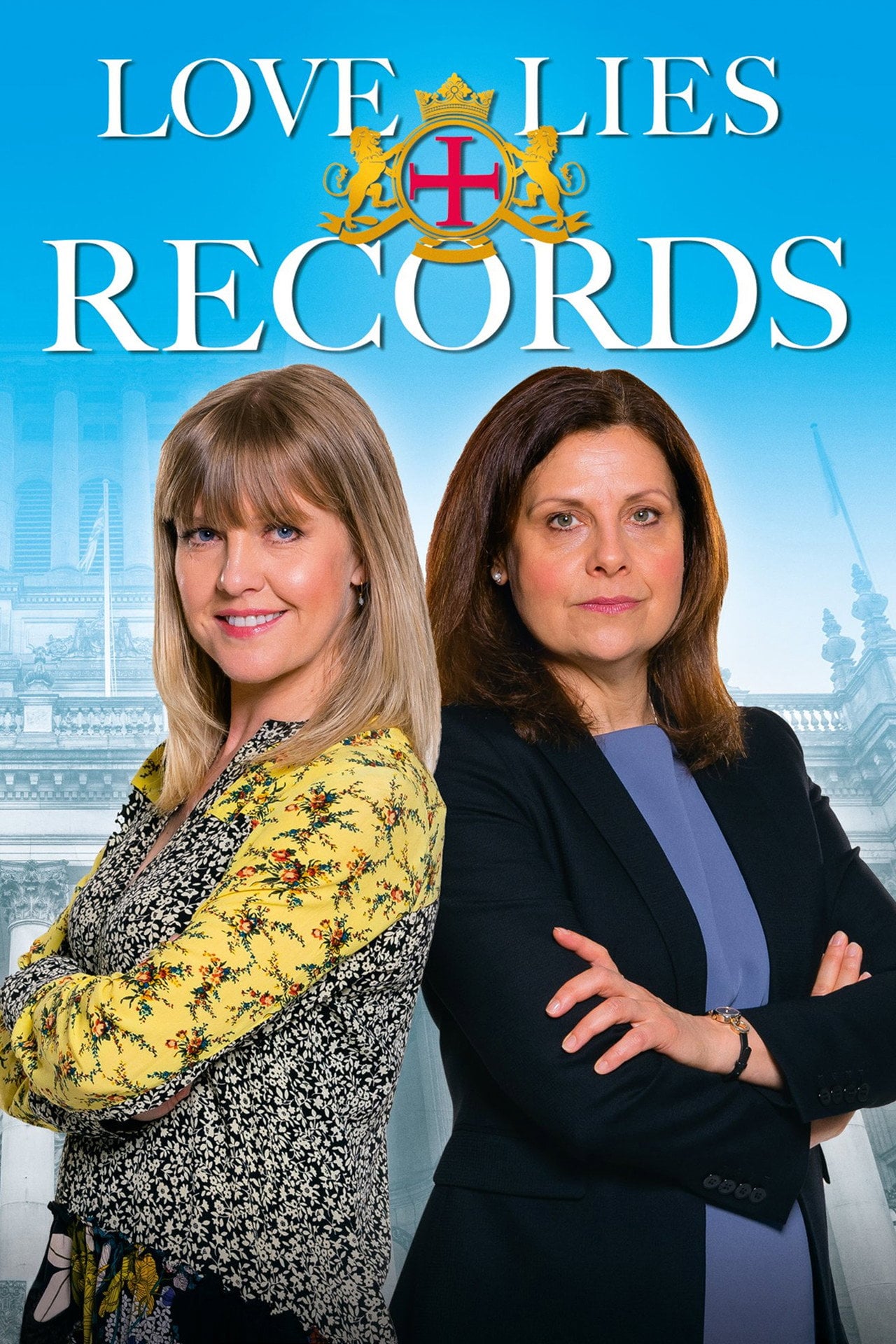 Love Lies And Records (2017) - TV