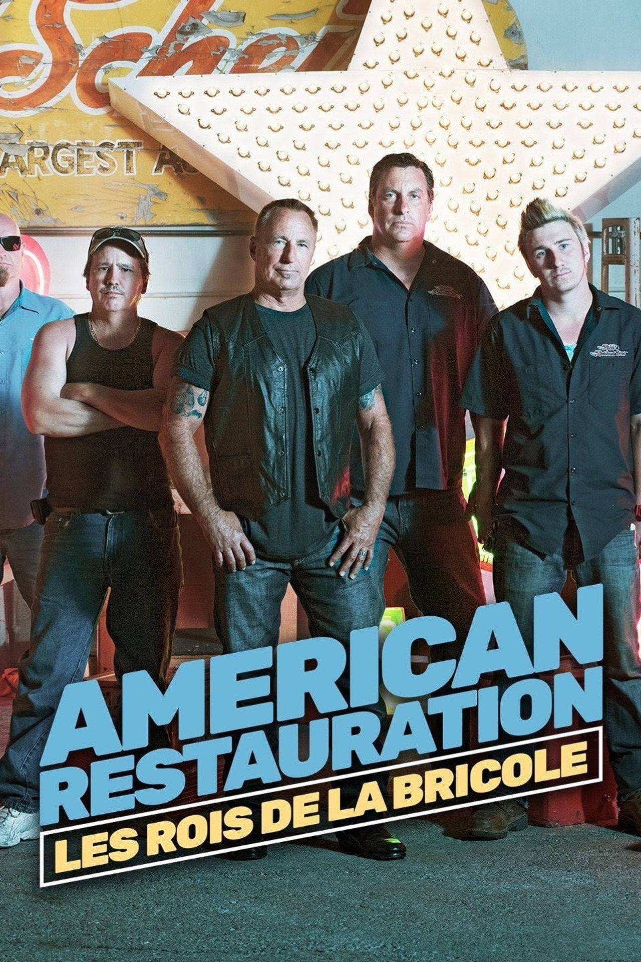 Rick restaure tout ! (2010)