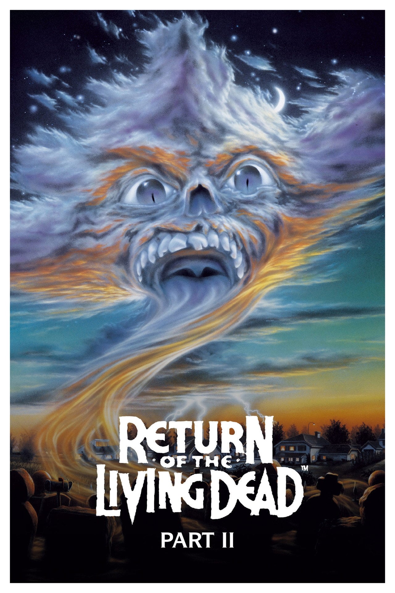 Return of the Living Dead II (1988)