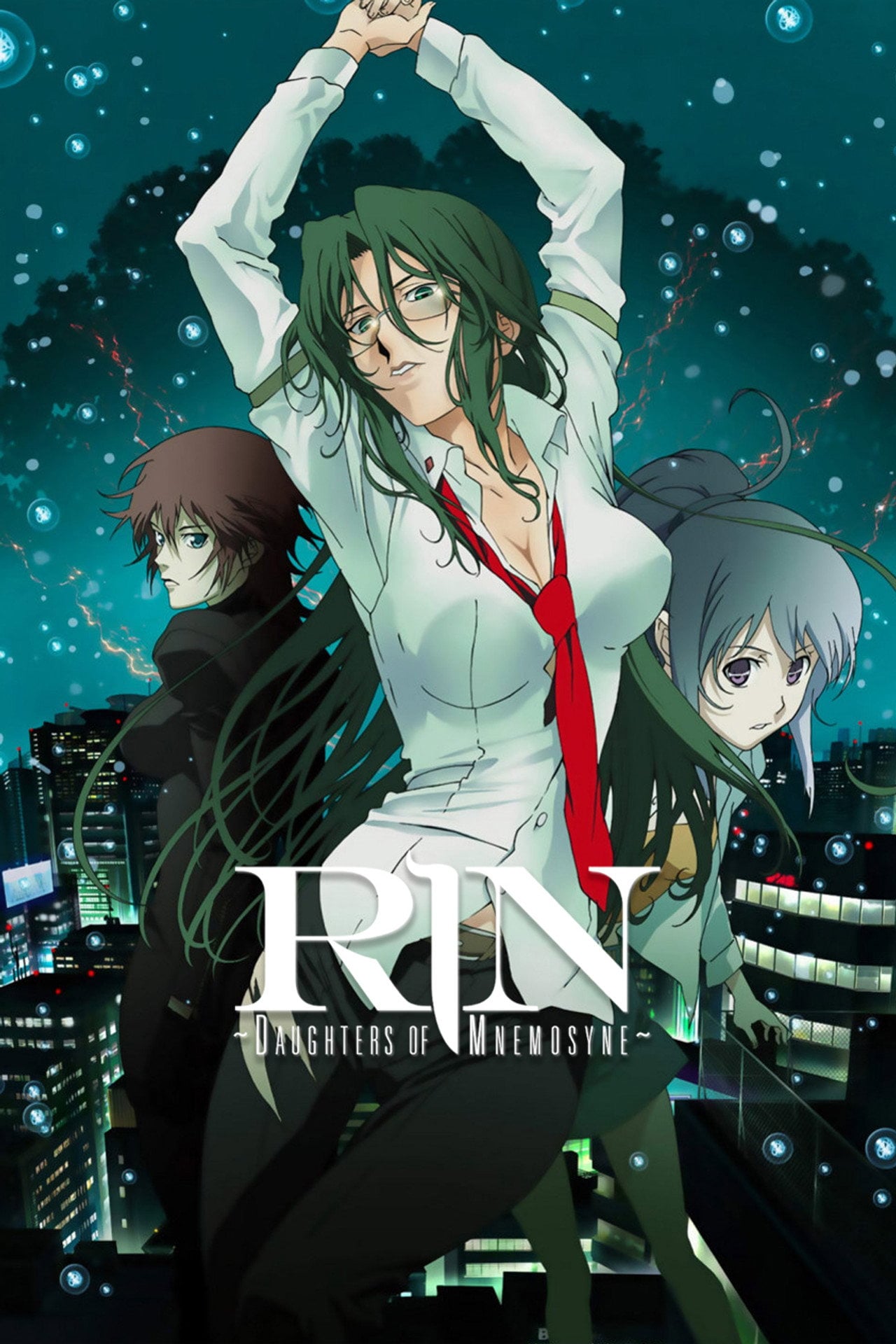 Rin - Daughters of Mnemosyne (2008) - TV