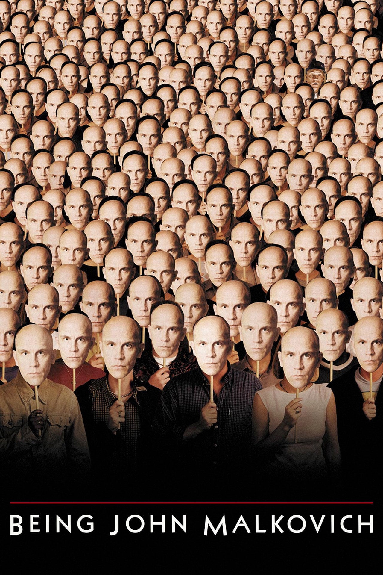 Being John Malkovich (1999)