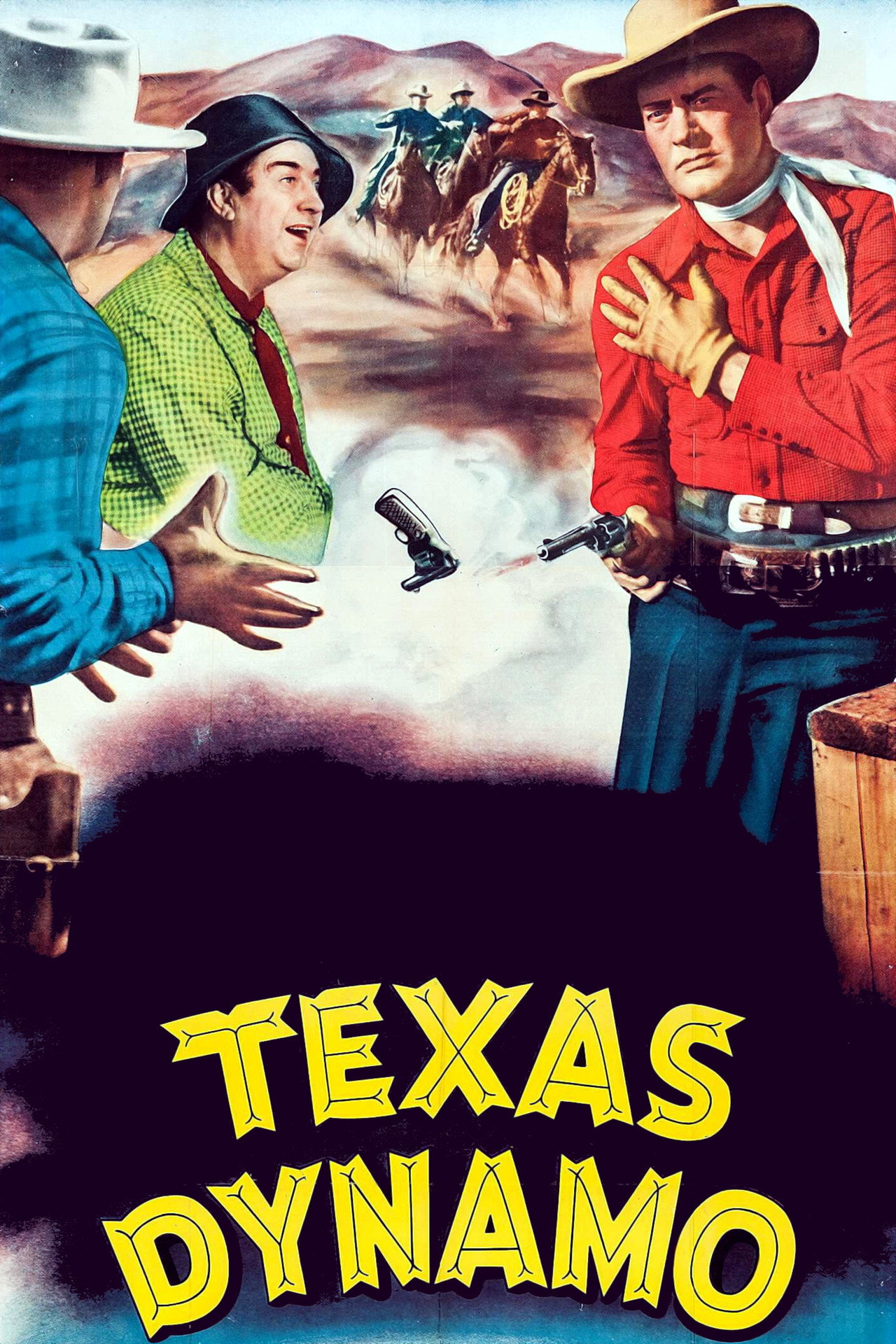 The Suspect (1950)