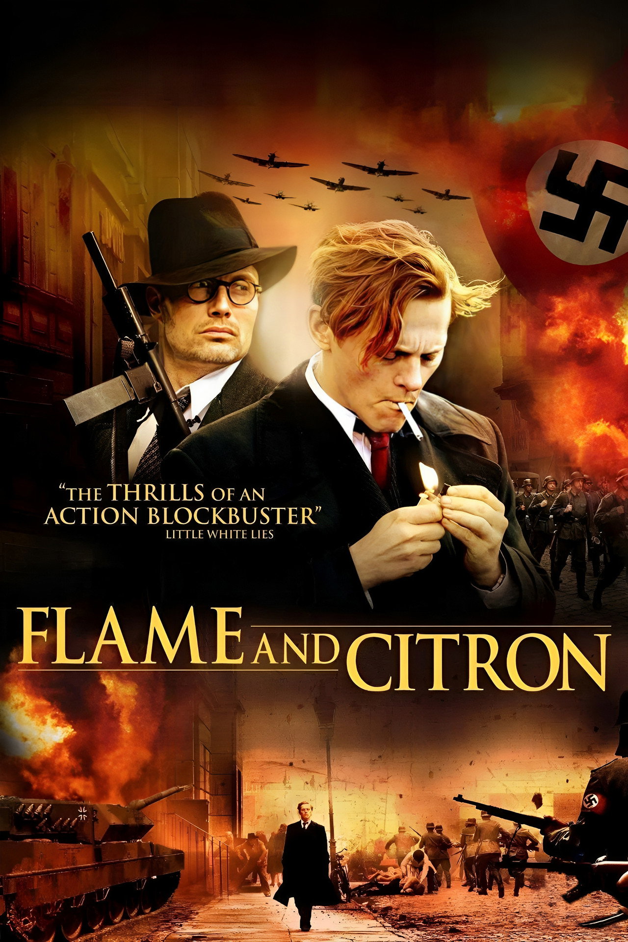 L’ombra del nemico (2008)