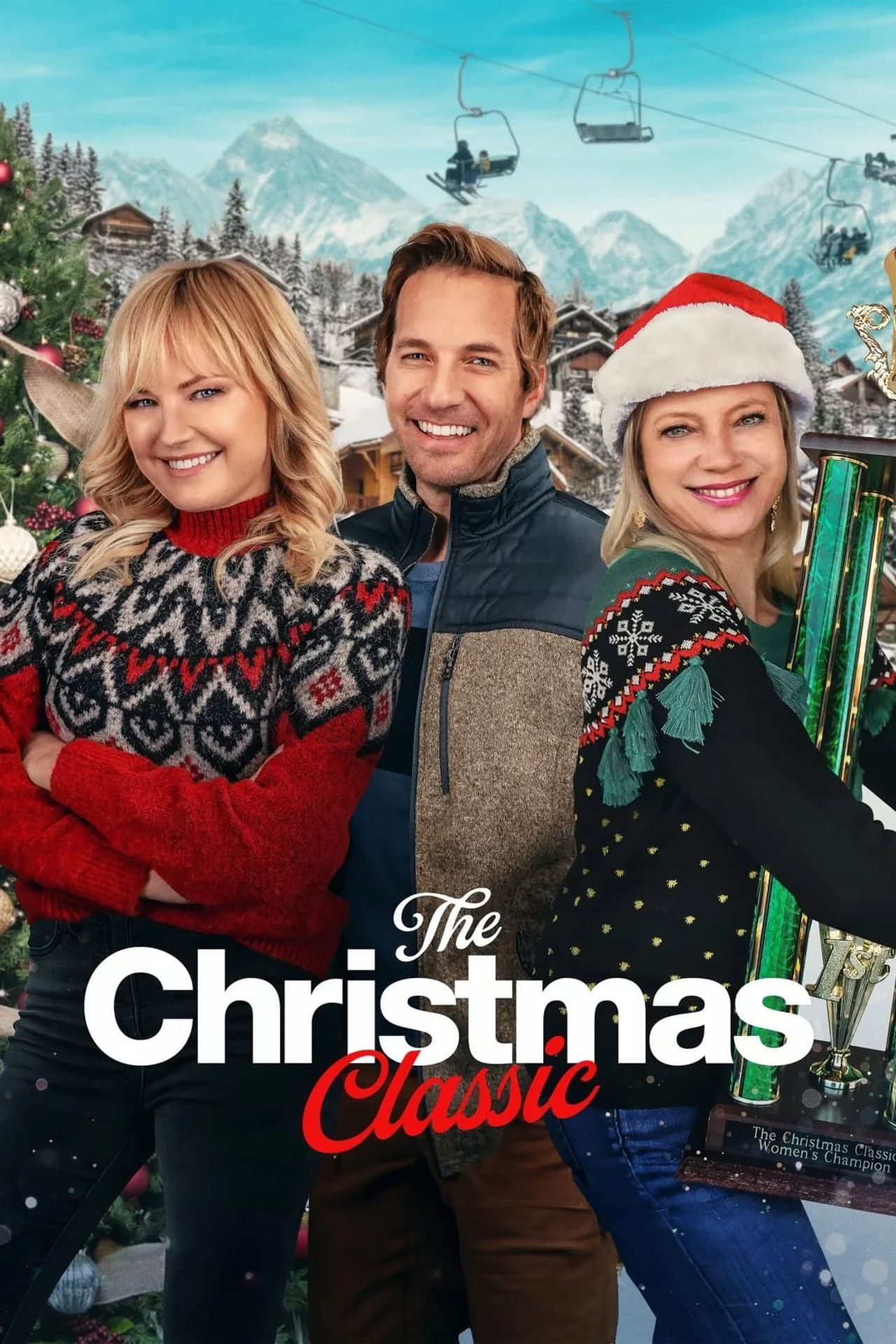 The Christmas Classic (2023) poster