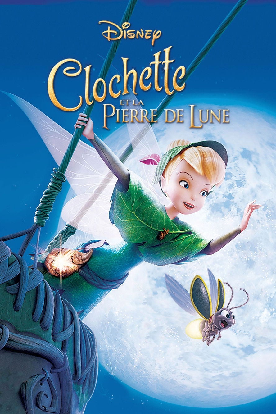 Clochette et le Trésor perdu (2009)