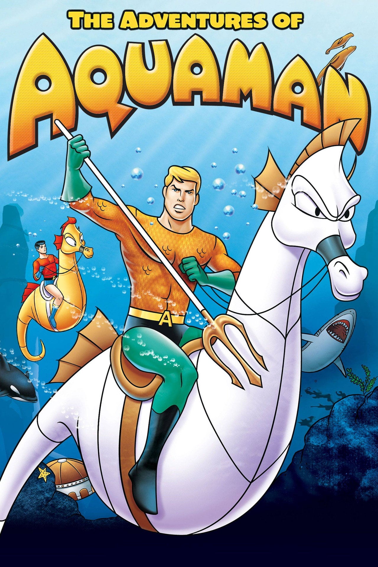 Aquaman (1967) - TV