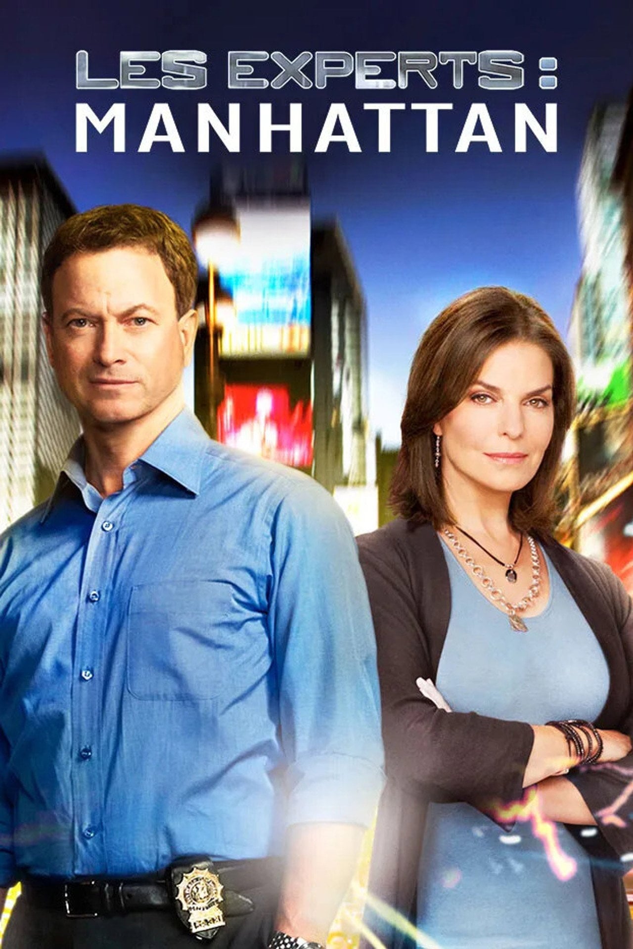CSI: New York (2004) - TV
