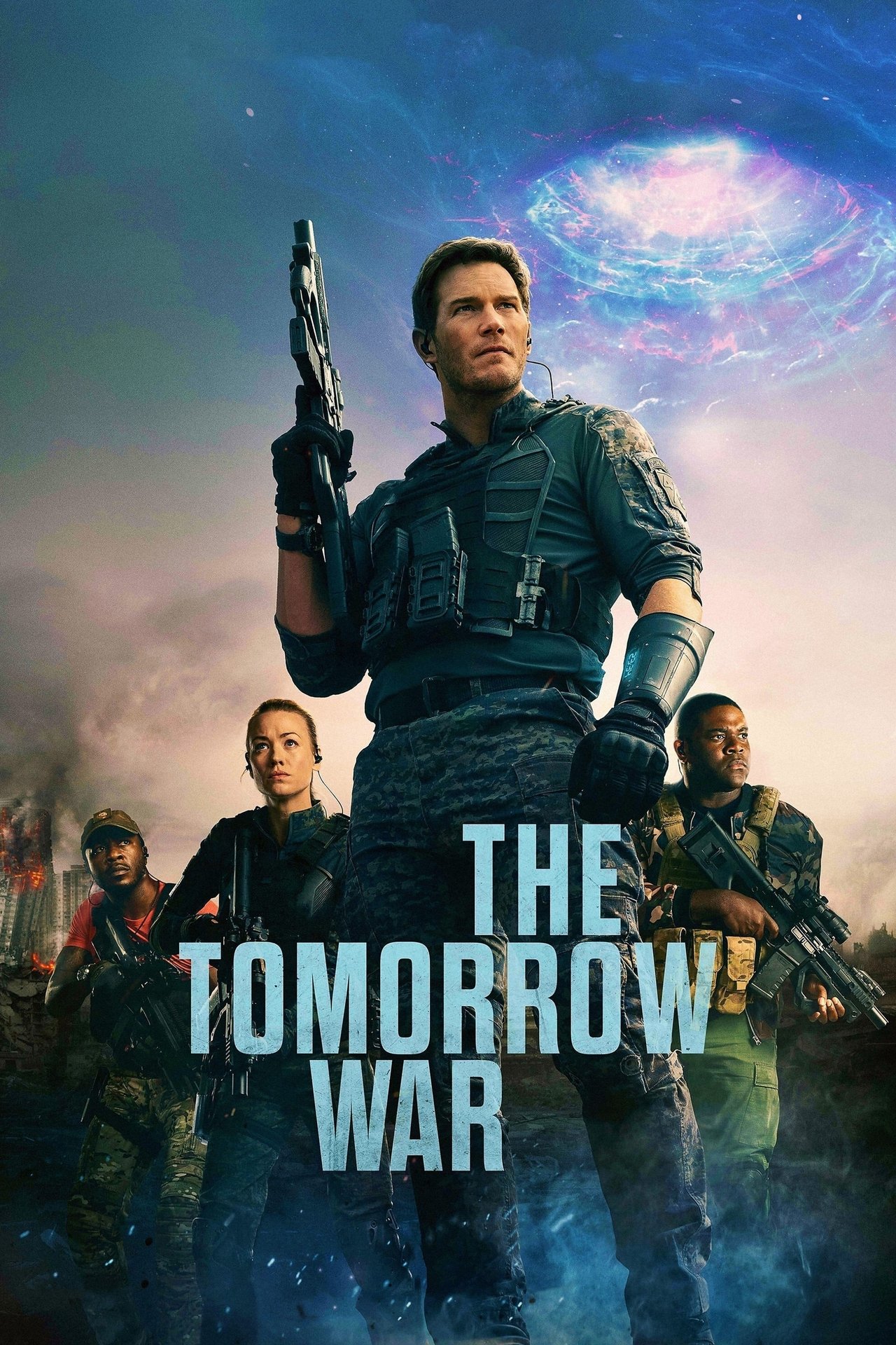 La guerra di domani (2021) - Film