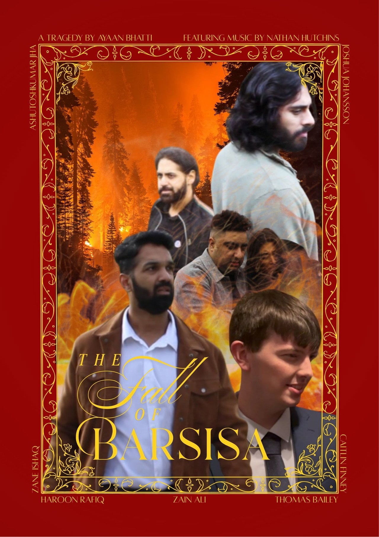 The Fall of Barsisa