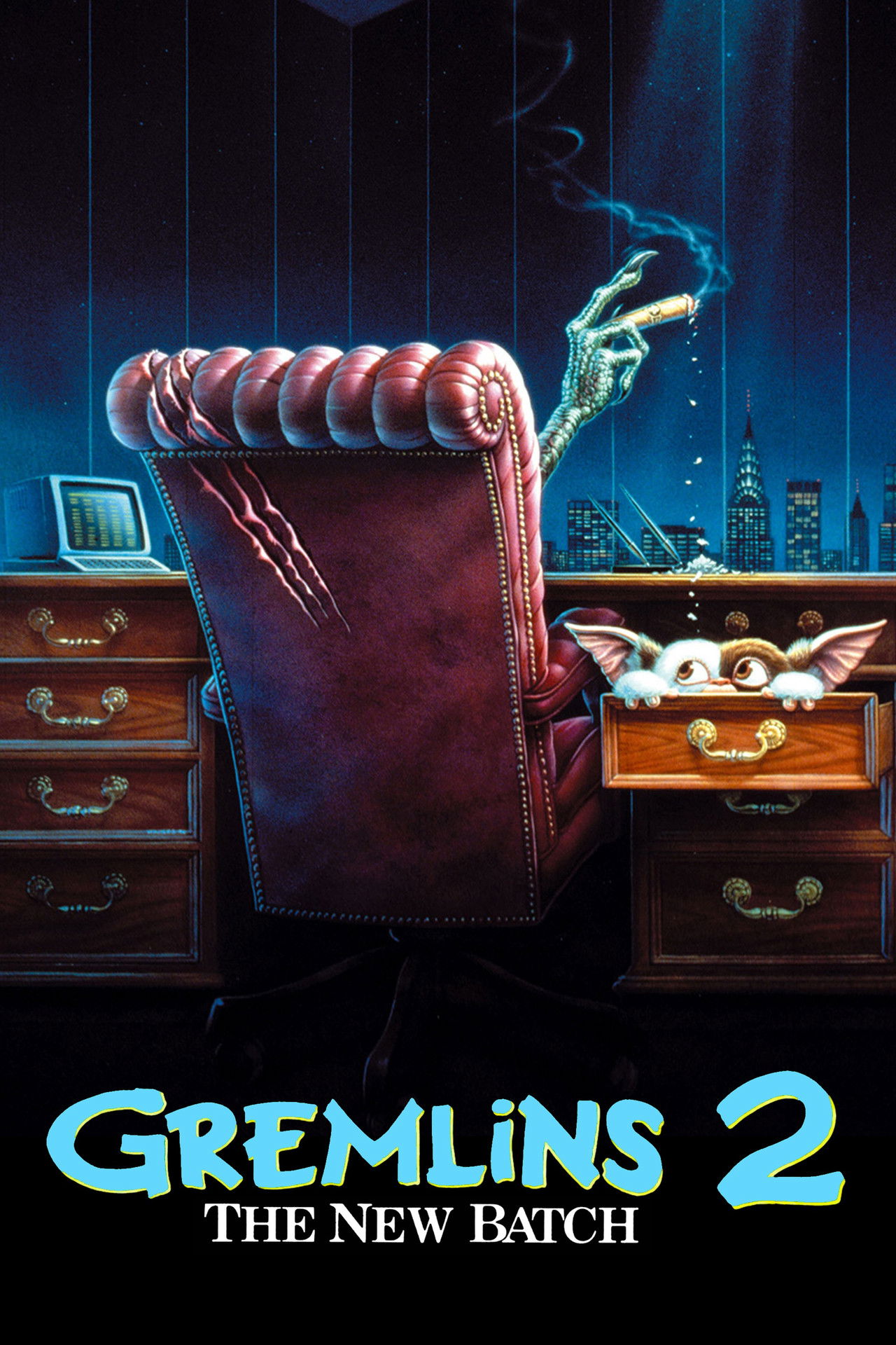 Gremlins 2 - La nuova stirpe (1990)