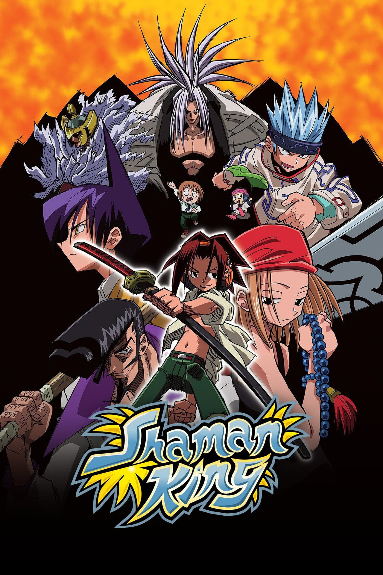 Shaman King (2001)