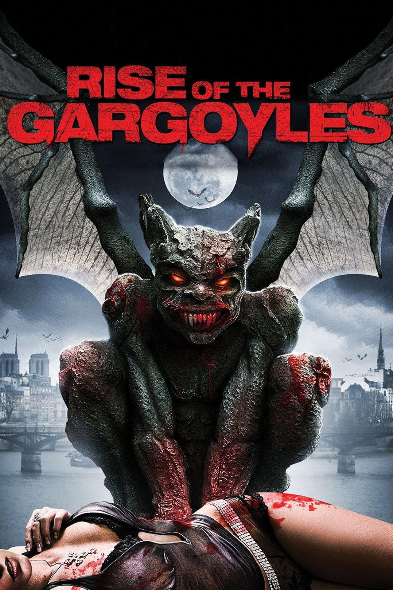 La fureur des gargouilles (2009)