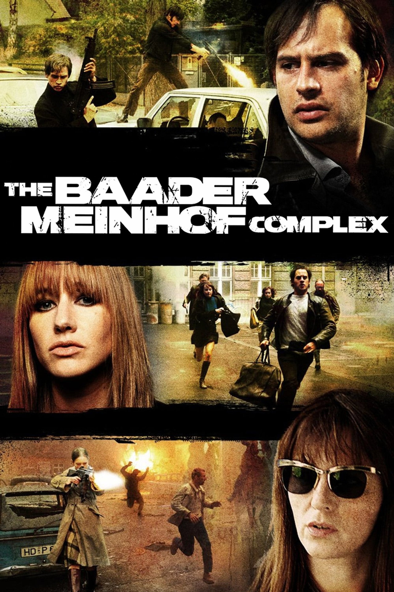 Комплекс Баадер-Майнхоф (2008)