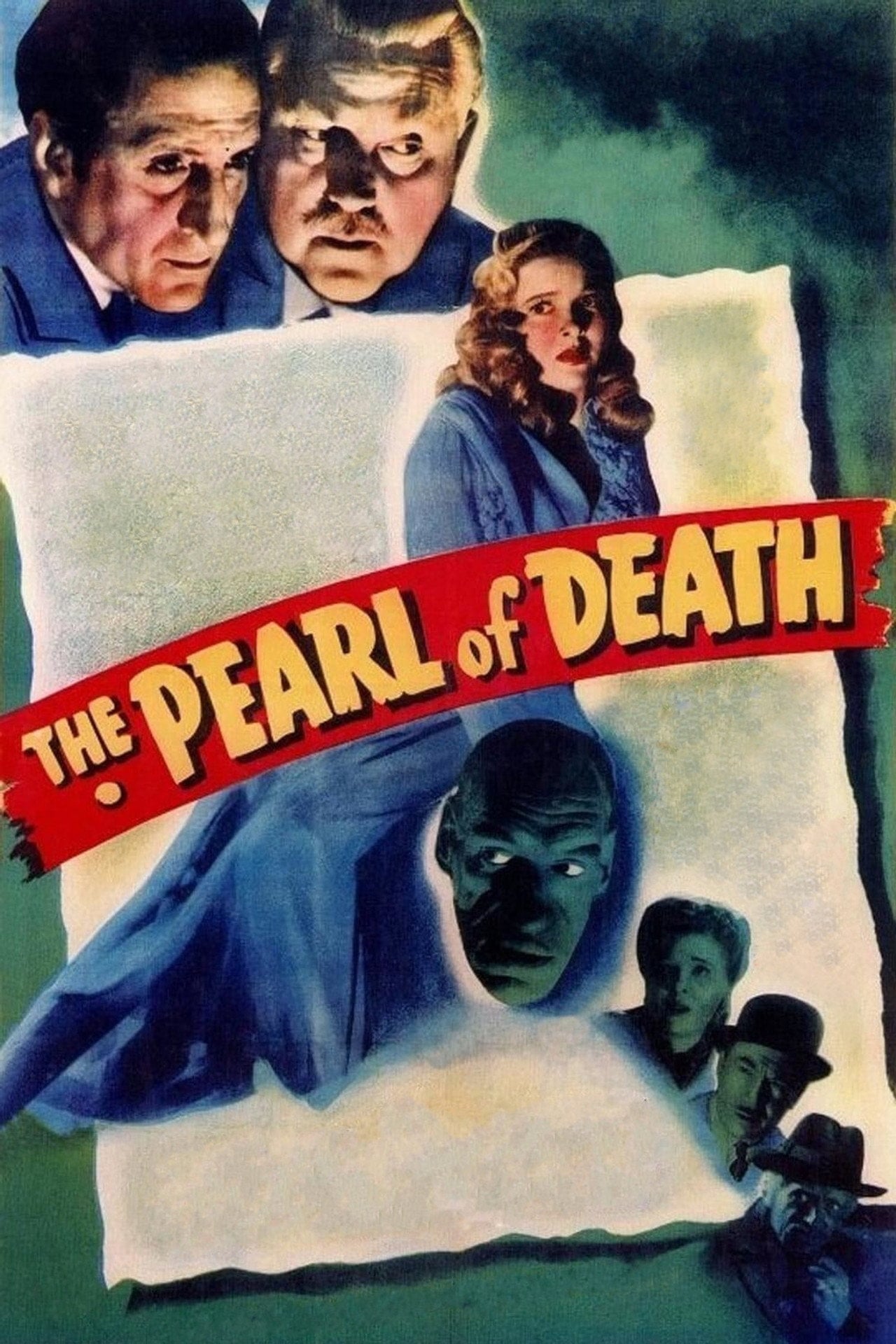 Шерлок Холмс: Жемчужина смерти (1944)