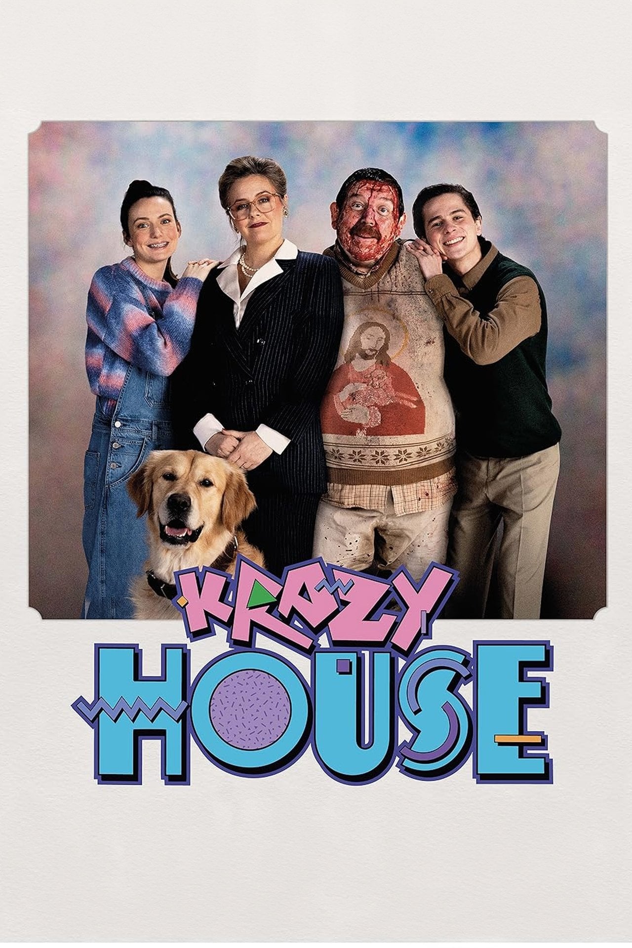 Krazy House (2024) - Film