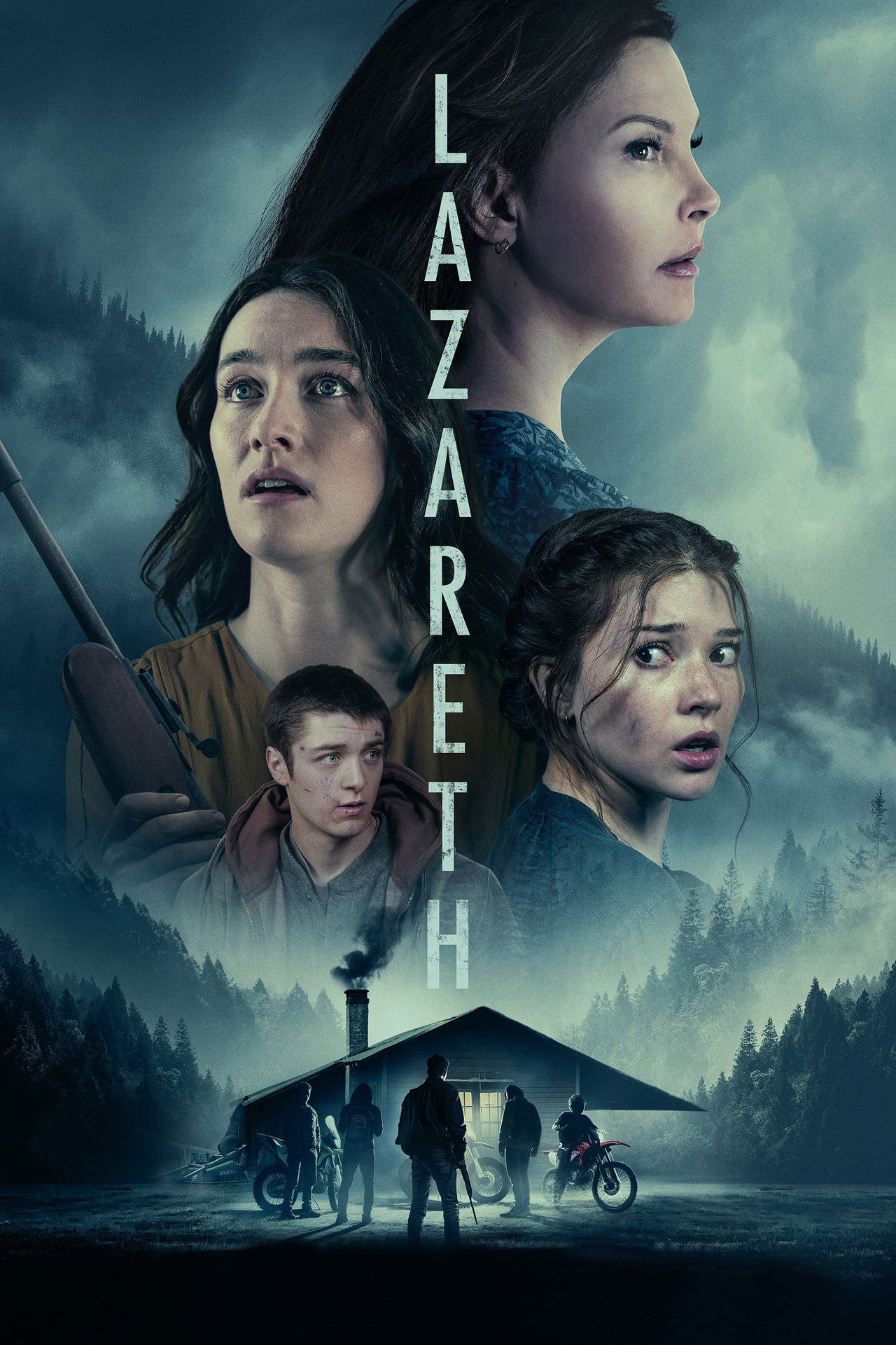 Lazareth (2024) - Movie