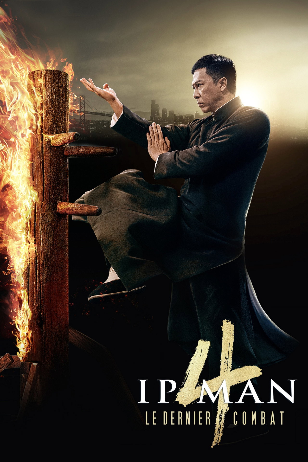 Ip Man 4 : Le Dernier Combat (2019) - Film