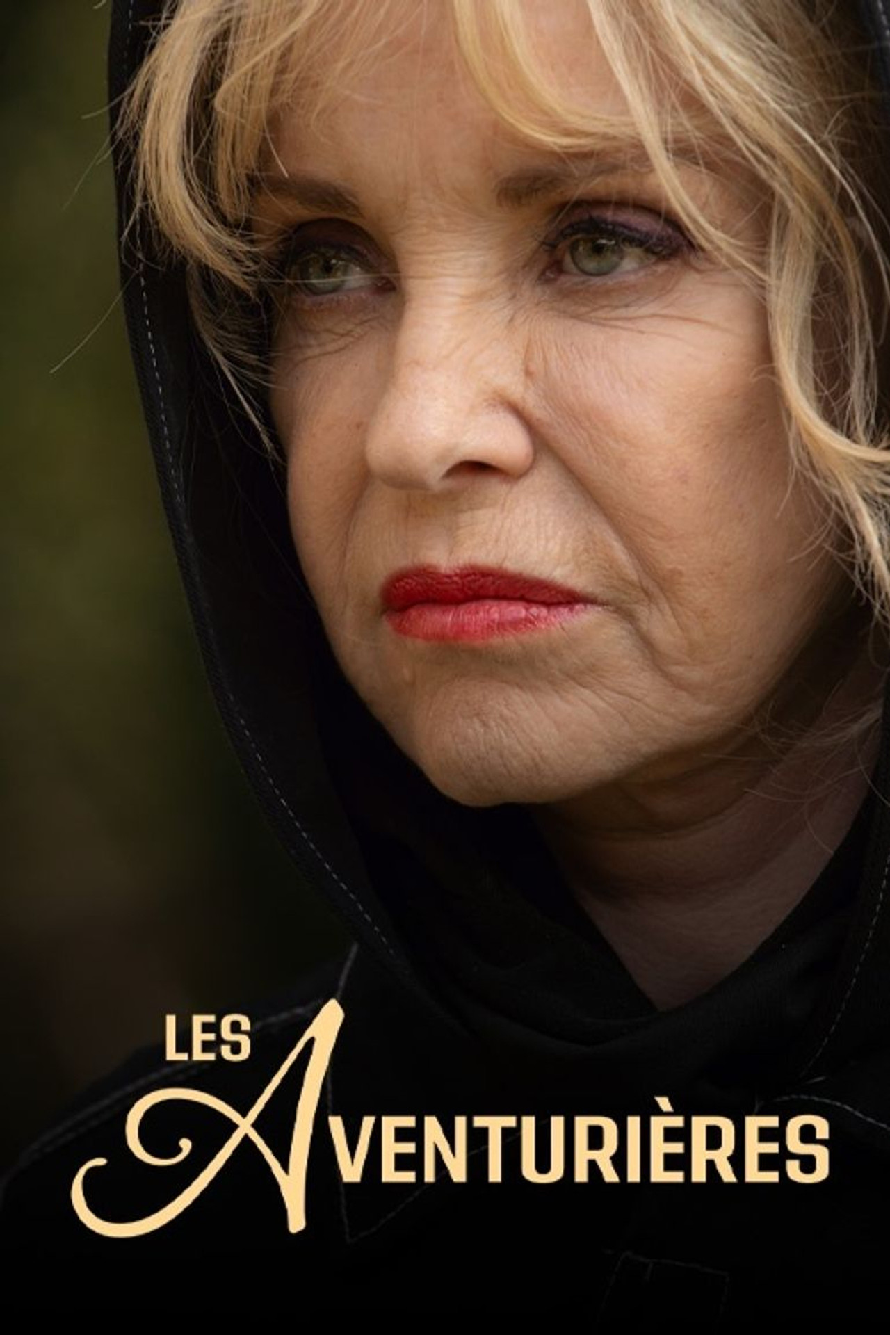Les aventurières (2025) - Сериал