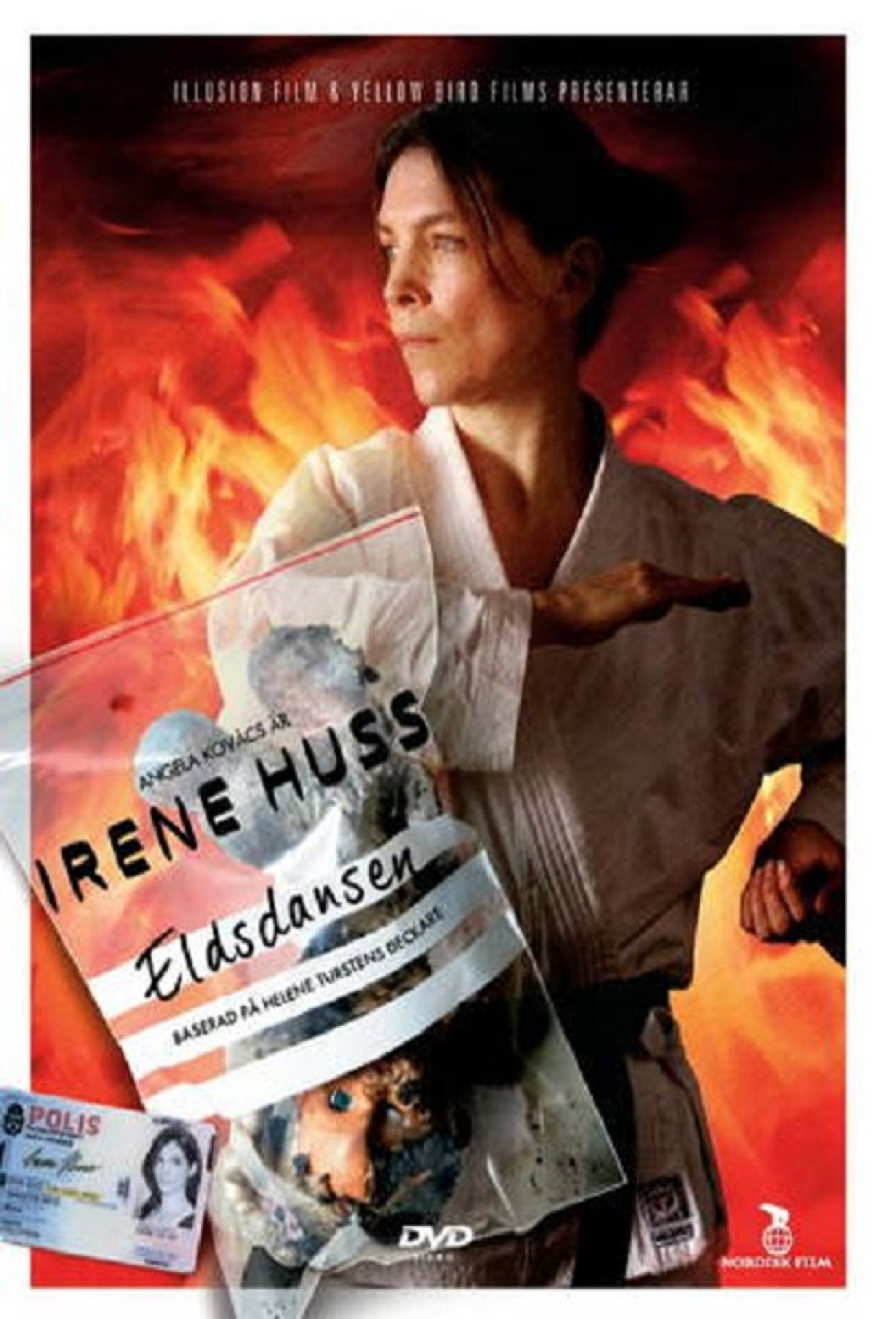 Irene Huss Eldsdansen (2008)