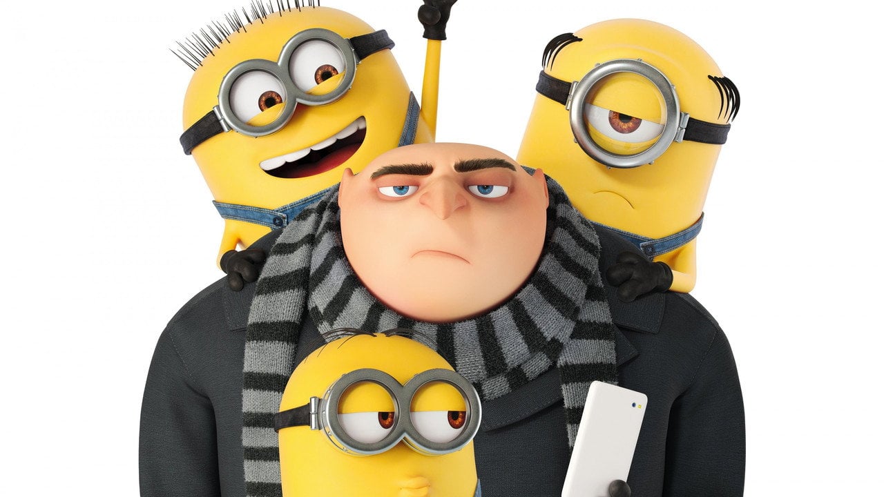 Ich - Einfach unverbesserlich Filmreihe