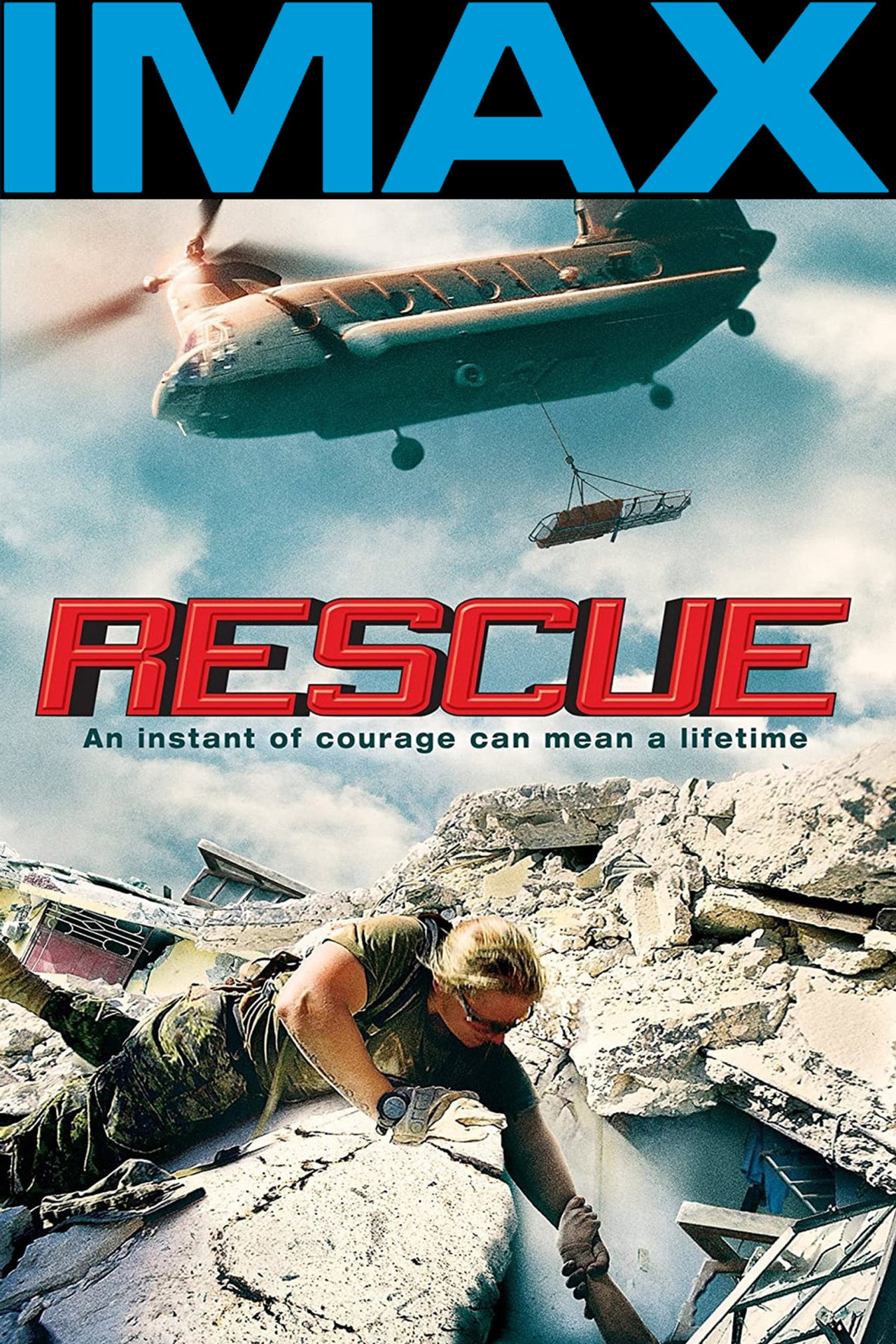 Rescue (2011) - 映画