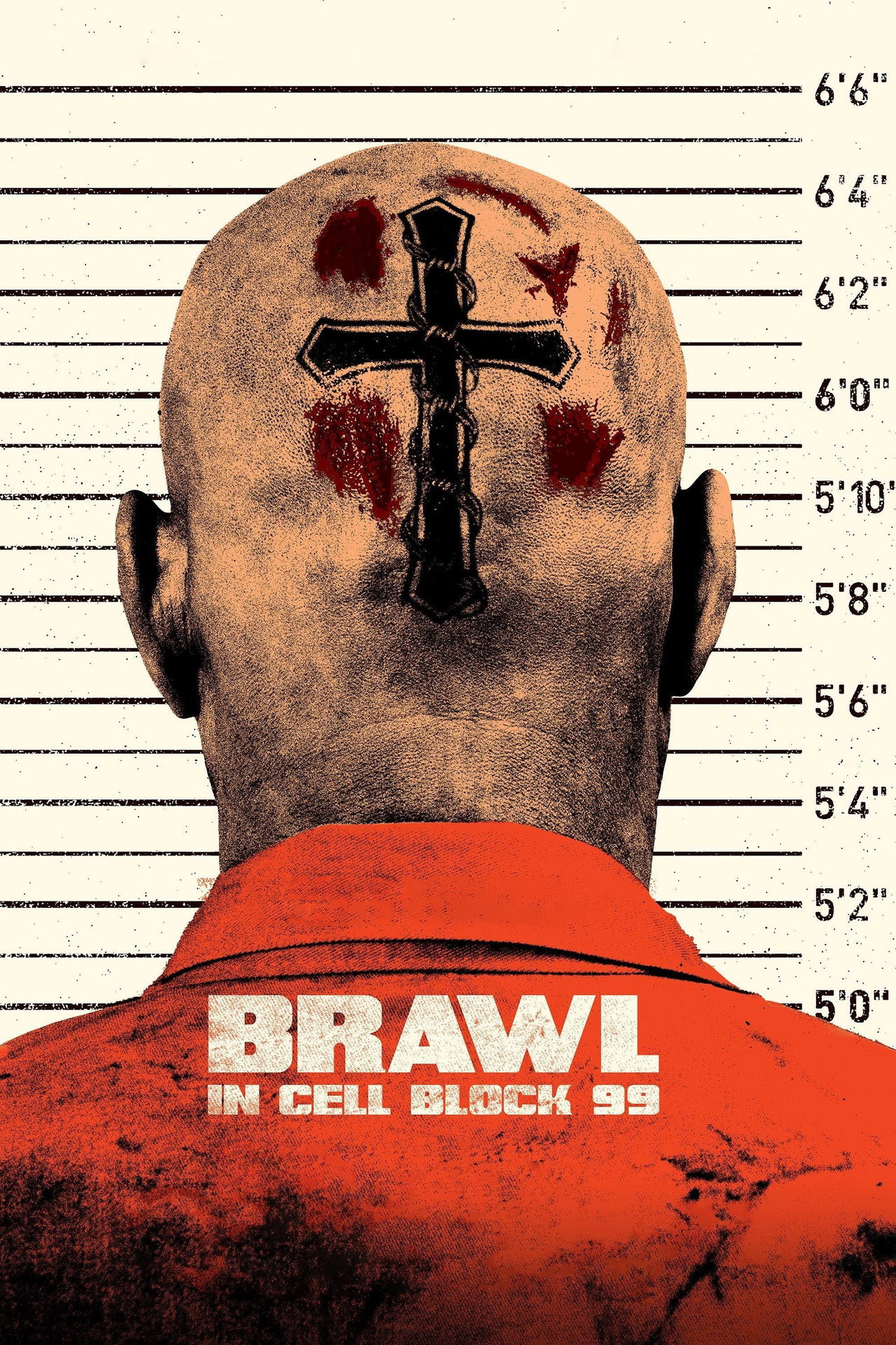 Cell Block 99 - Nessuno può fermarmi (2017) - Film