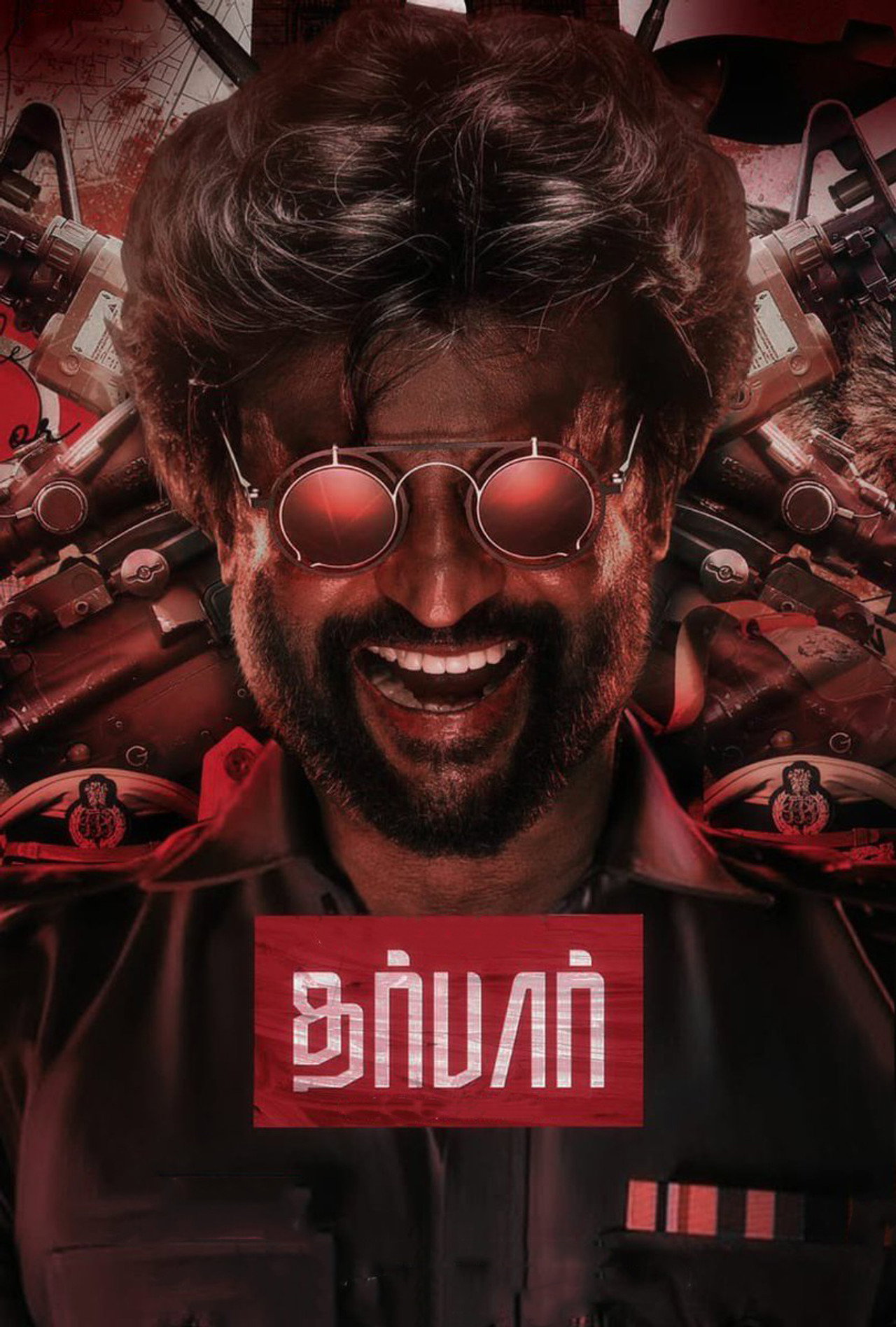 Darbar (2020) poster