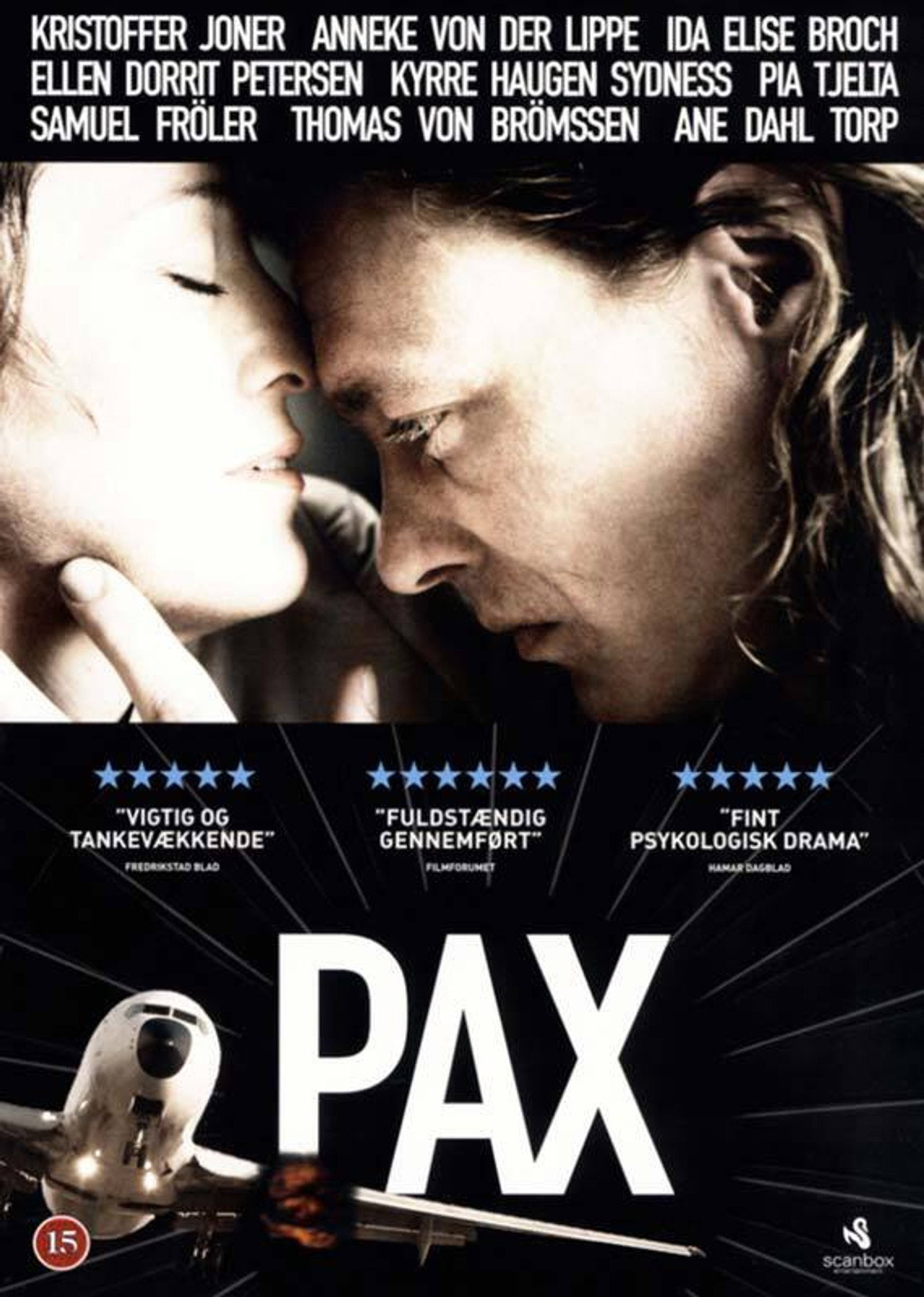 Pax (2010) - 映画