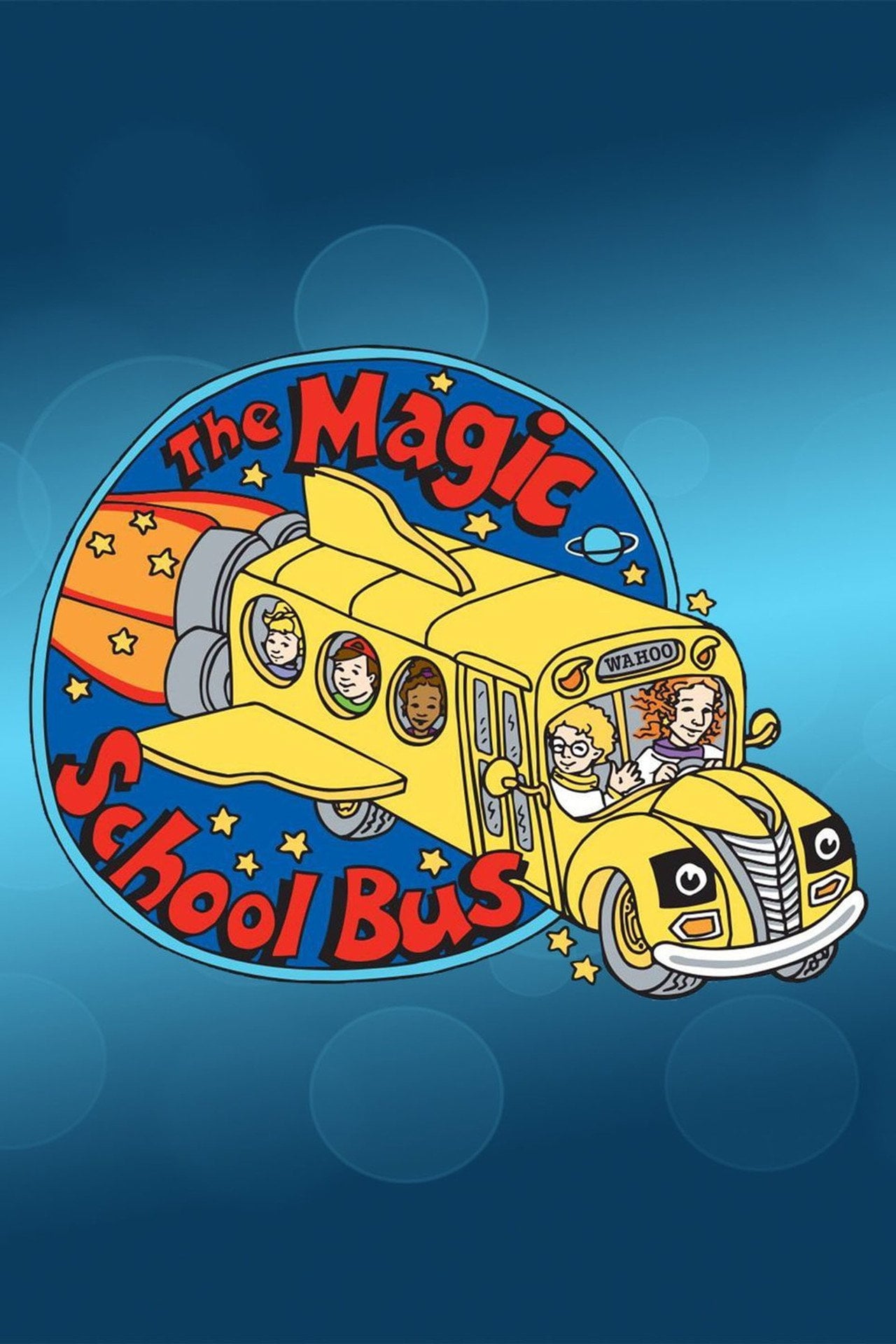 Magic School Bus (1994) - TV