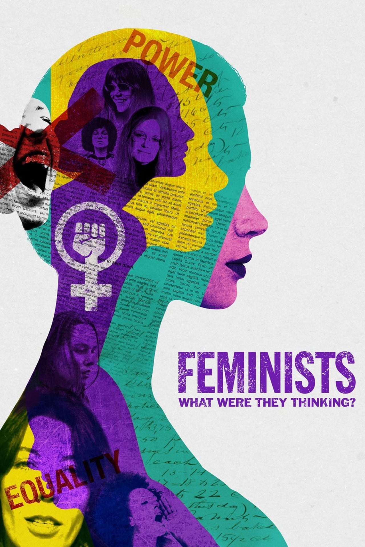 Feministinnen - Was haben sie sich gedacht? (2018)
