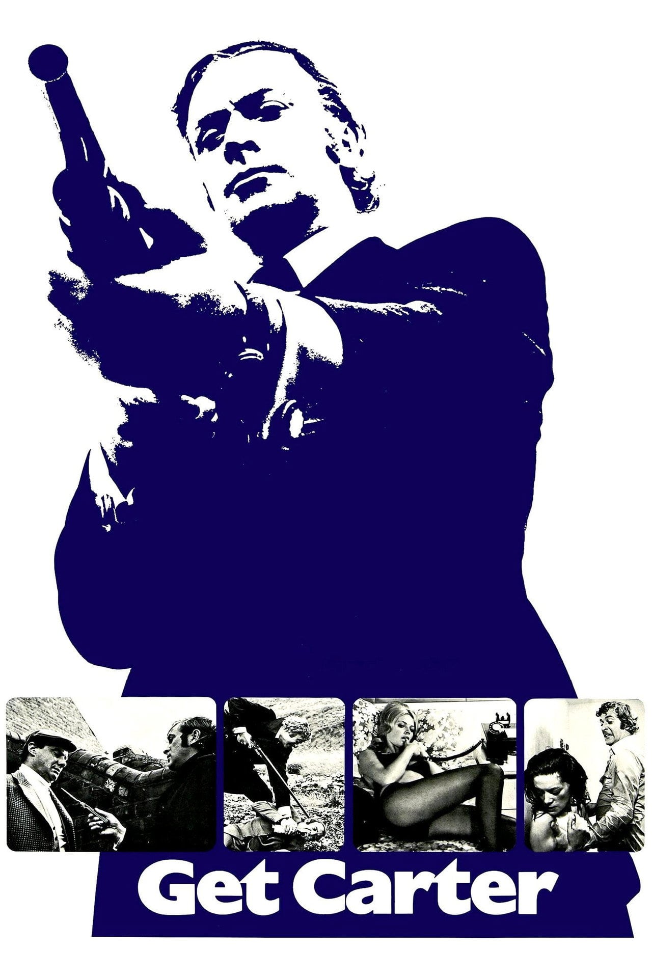 Убрать Картера (1971) poster