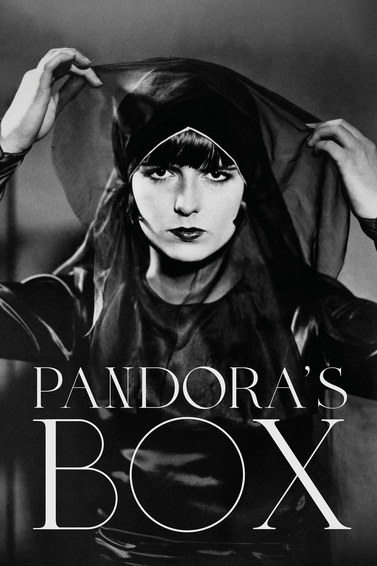 La caja de Pandora (Lulú) (1929)