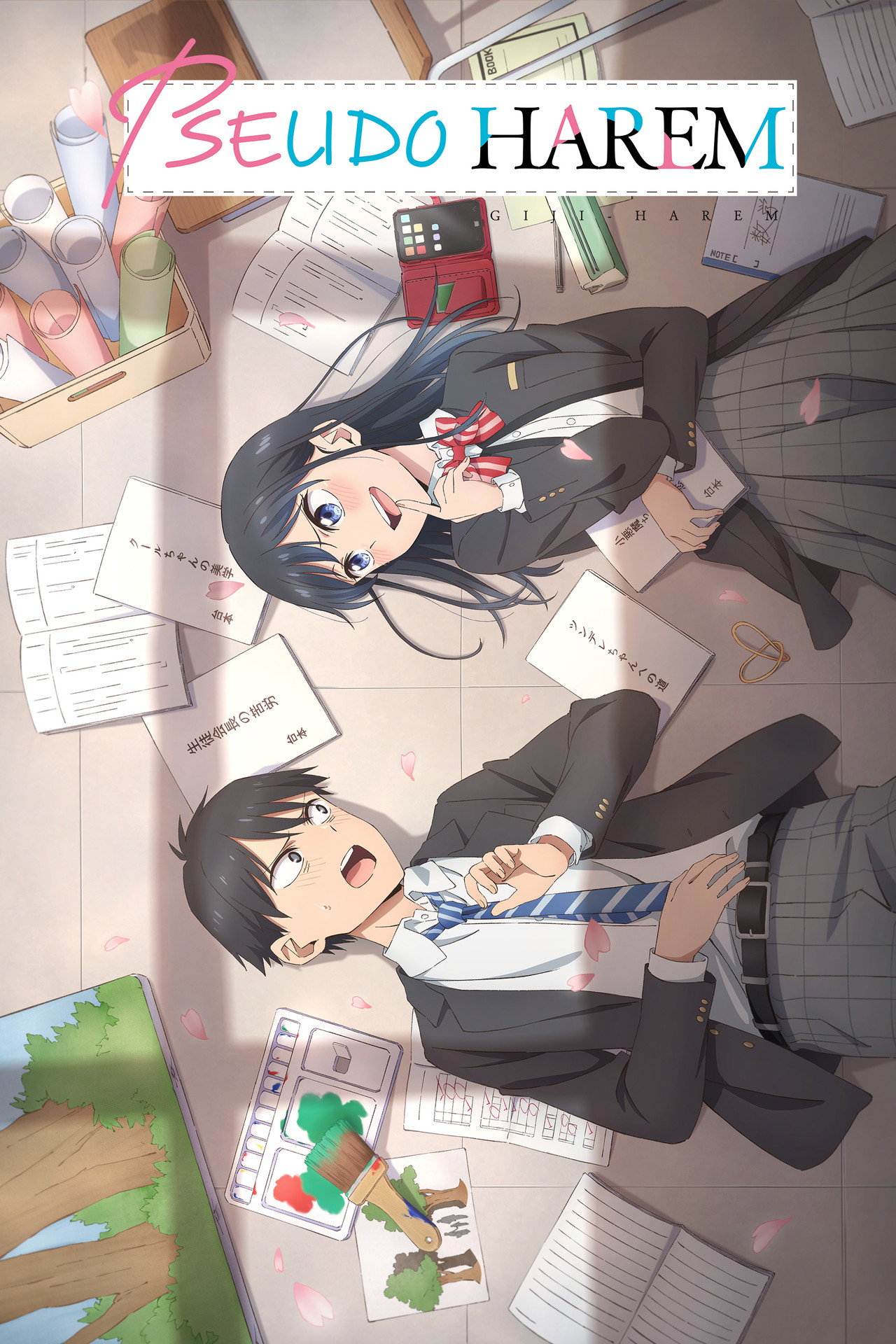 Pseudo Harem (2024) - TV