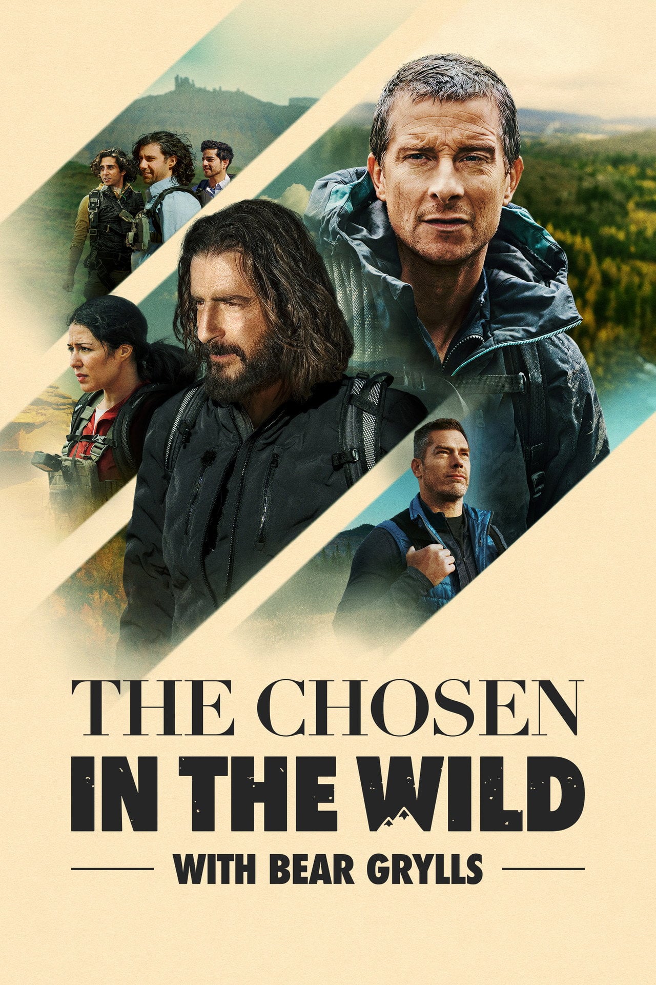 The Chosen in the Wild with Bear Grylls (2026) - TV