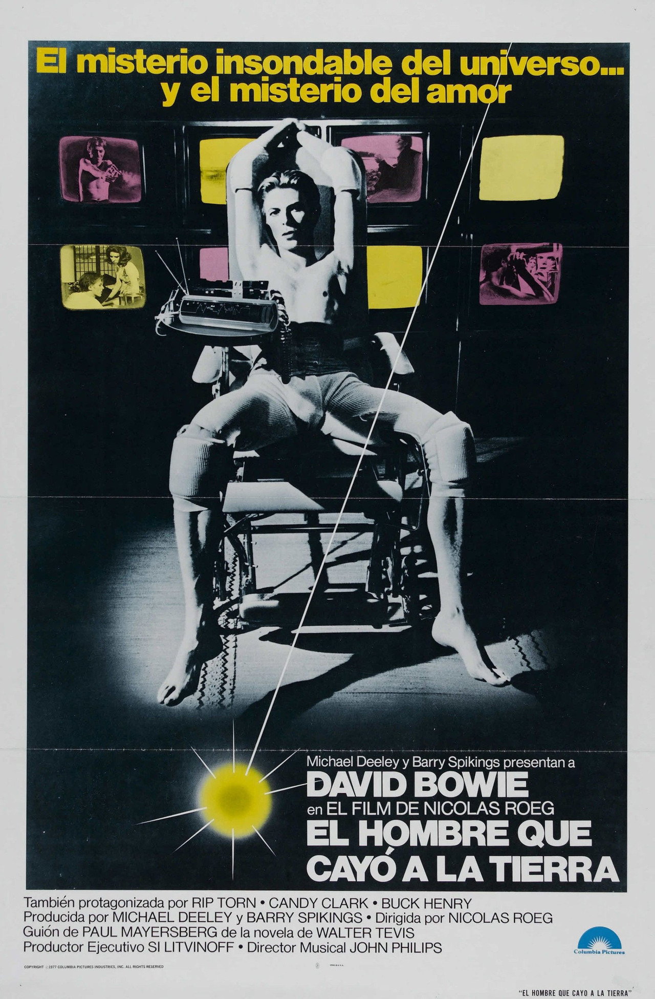 El hombre que vino de las estrellas (1976)