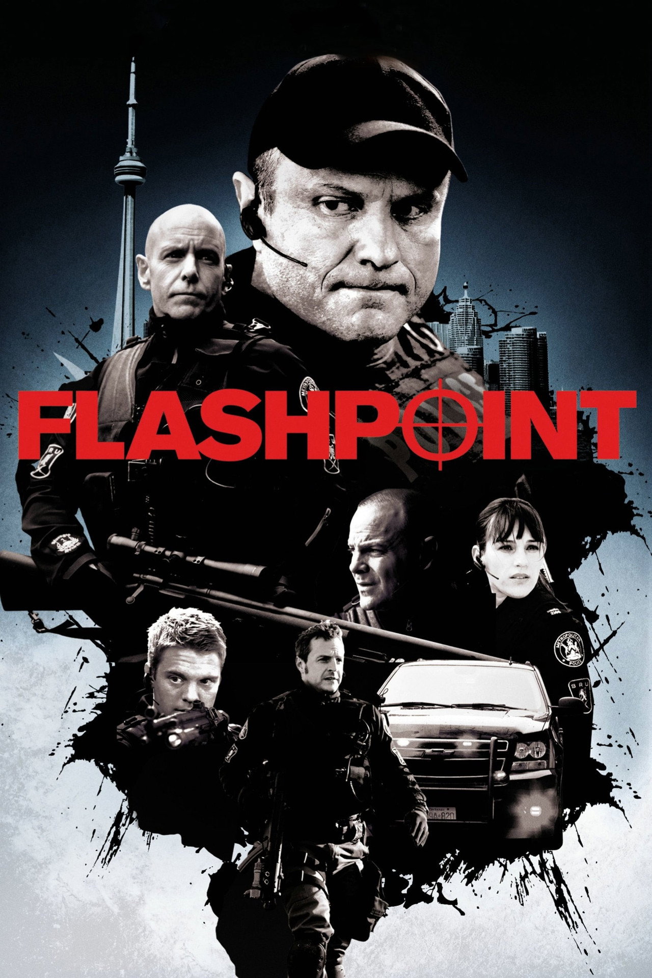 Flashpoint (2008) - TV