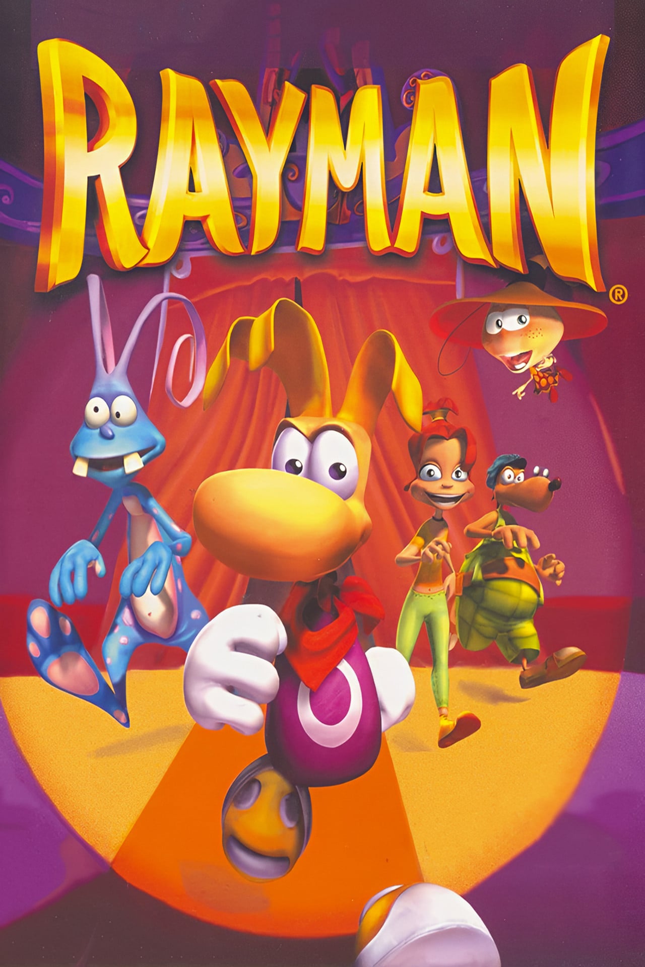 Rayman: The Animated Series (1999)