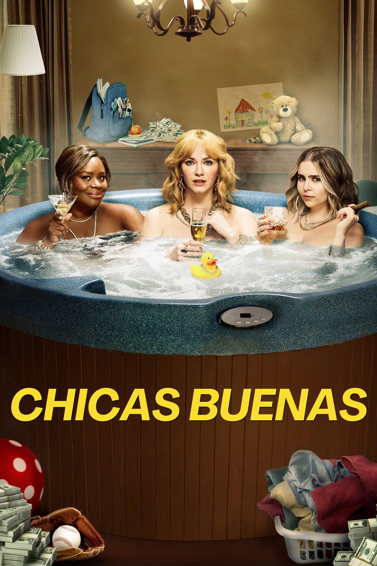 Chicas buenas (2018)