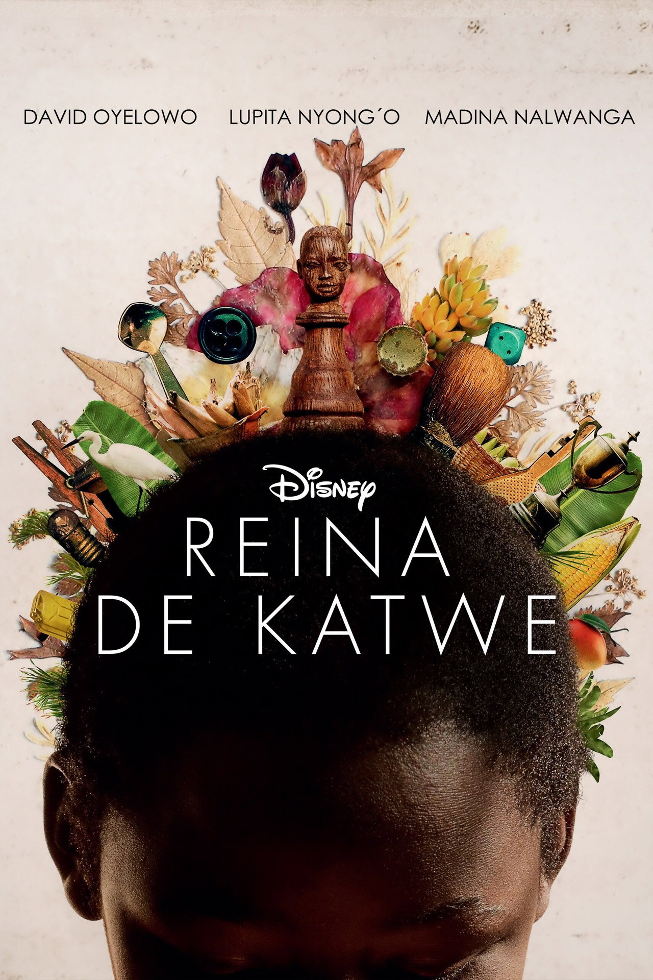 Reina de Katwe: Un acto de amor (2016)