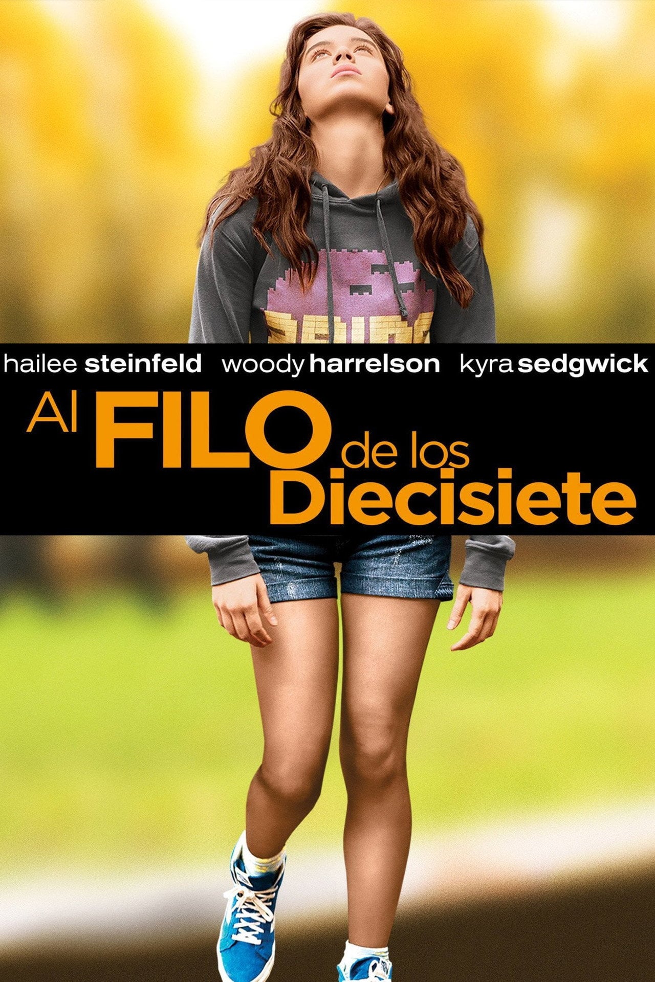 Mi vida a los diecisiete (2016) - Película